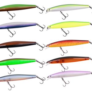 Zeck ZANDER Läufer 10.5cm 11,8g – Wobbler