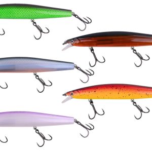 Zeck ZANDER Läufer 12.5cm 22g – Wobbler