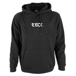 Zeck ZECK Black Big Boy Hoodie – Angelpullover