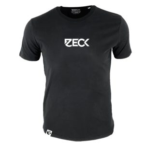 Zeck ZECK Black T-Shirt – Angelshirt