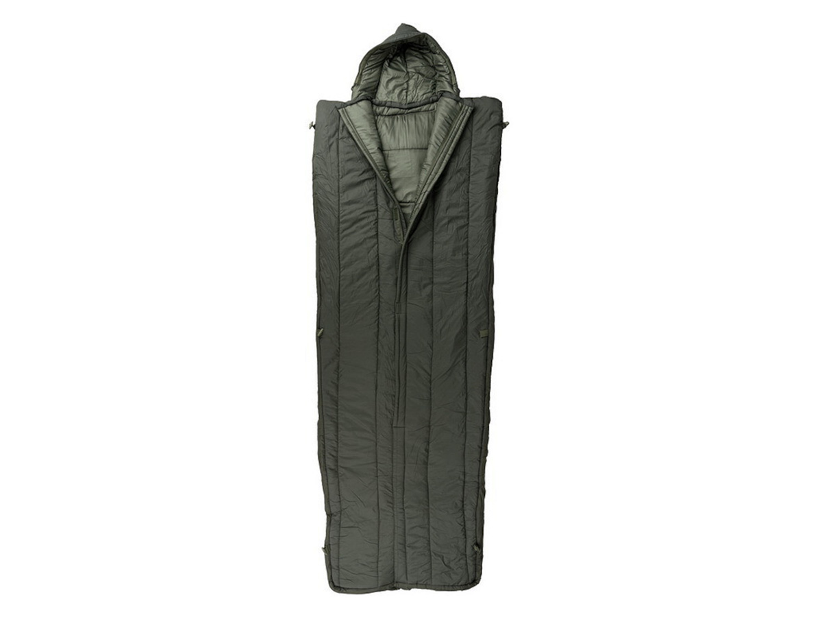 Fostex commander mumienschlafsack