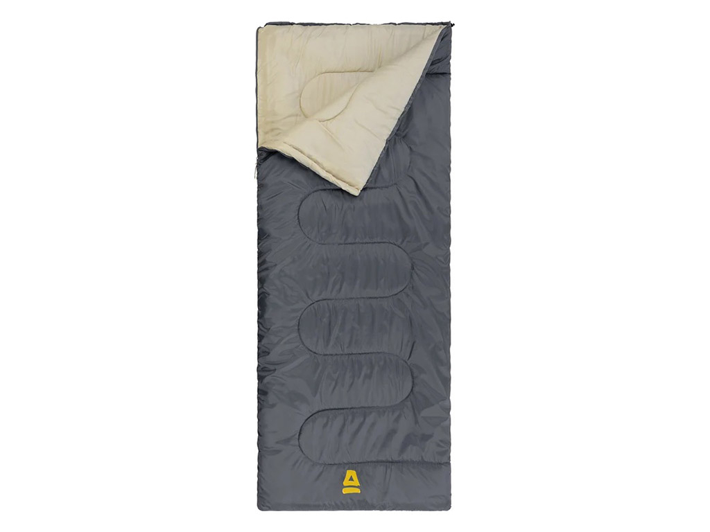 Abbey Camp Amsterdam-07 Schlafsack – Grey Sand