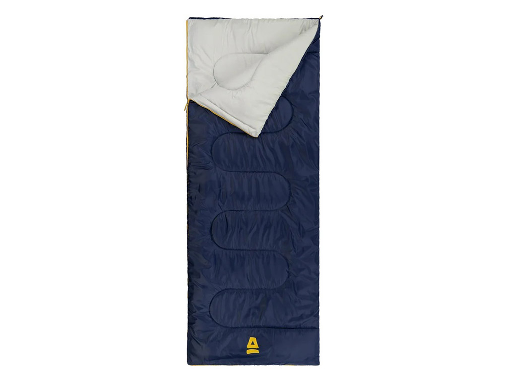 Abbey Camp Ripstop Oslo-05 Schlafsack – Marine Blue