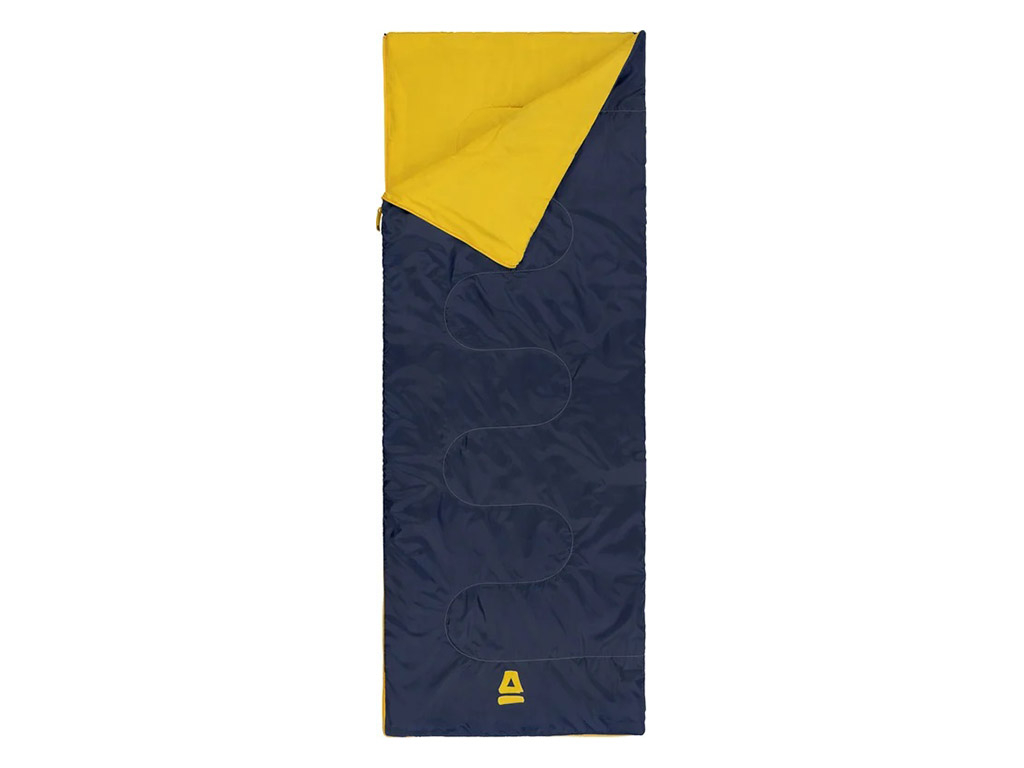 Abbey Camp Tarifa-13 Schlafsack – Marine Yellow