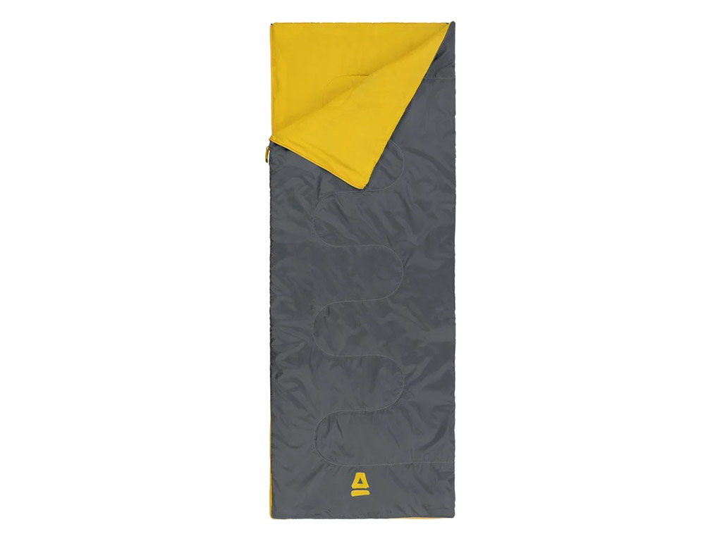 Abbey Camp Tarifa-13 Schlafsack – Grey Yellow