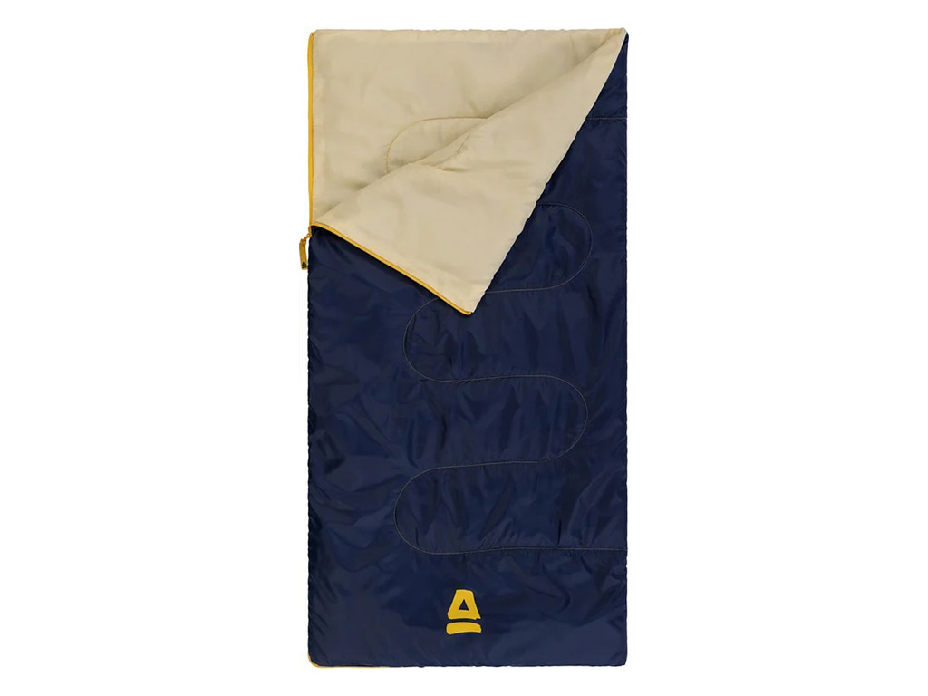 Abbey Camp Timbuktu 11 Junior Schlafsack – Marine Sand