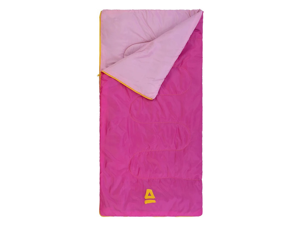Abbey Camp Timbuktu 11 Junior Schlafsack – Fuchsia Pink