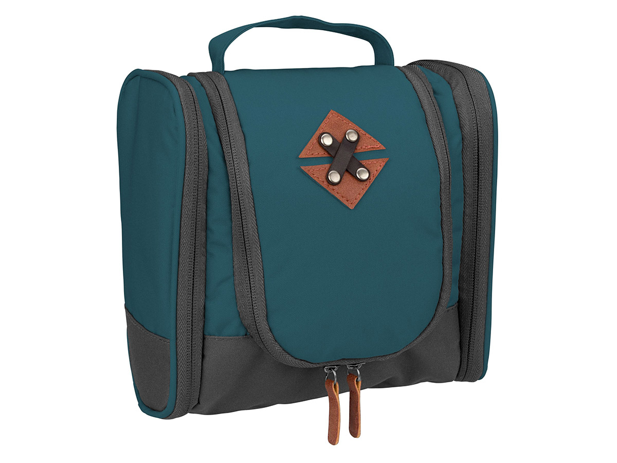 Abbey Smart Travel Kulturbeutel – Blue