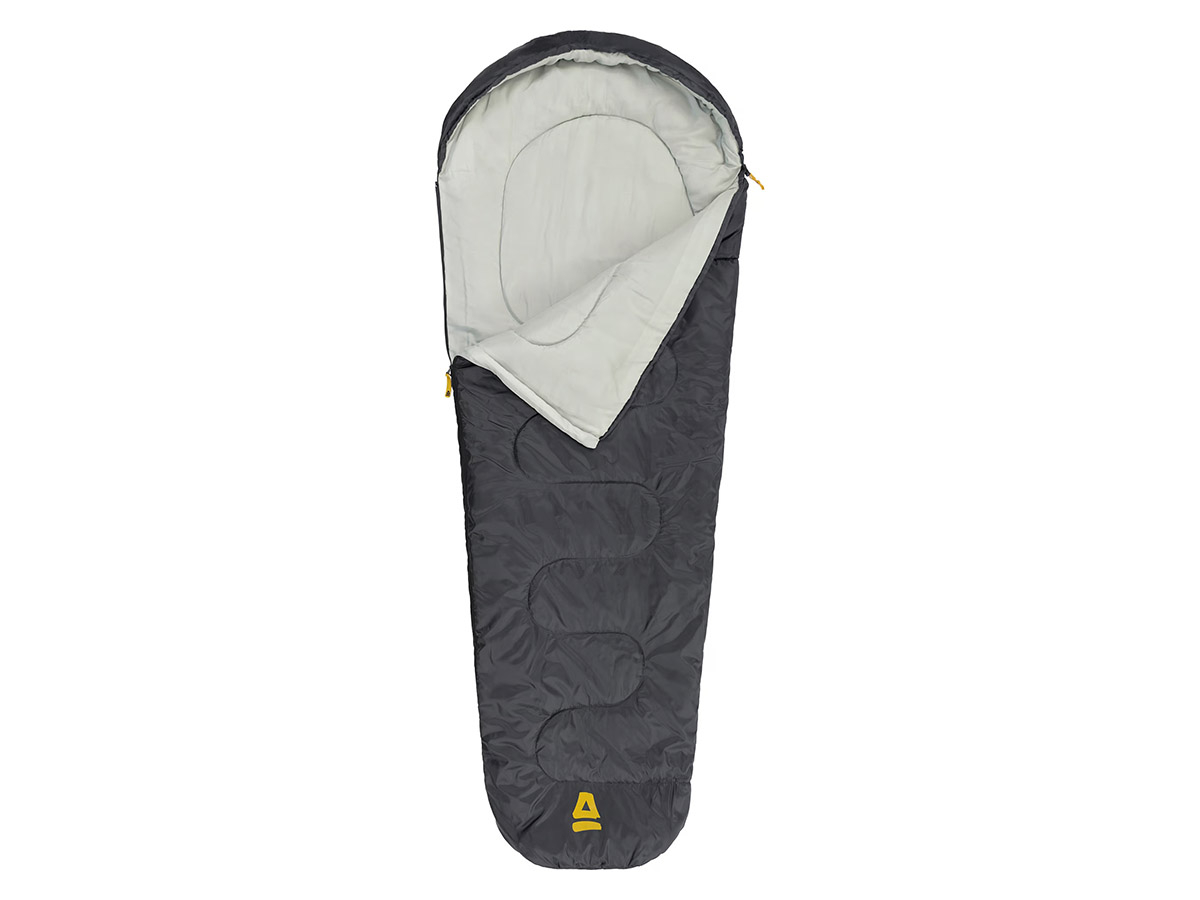Abbey Camp Madrid-07 Mumie Schlafsack