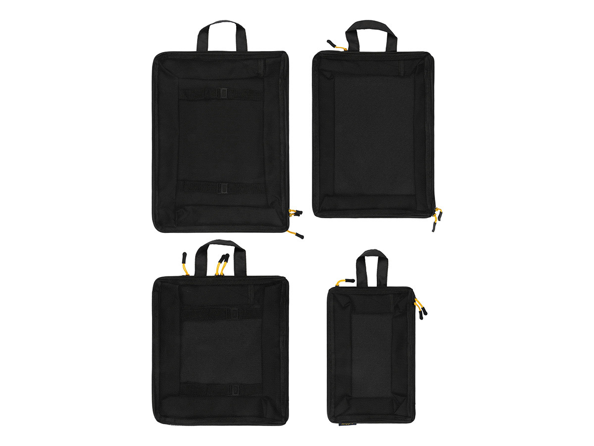 Abbey Camp Packing Cubes – 4er-Set