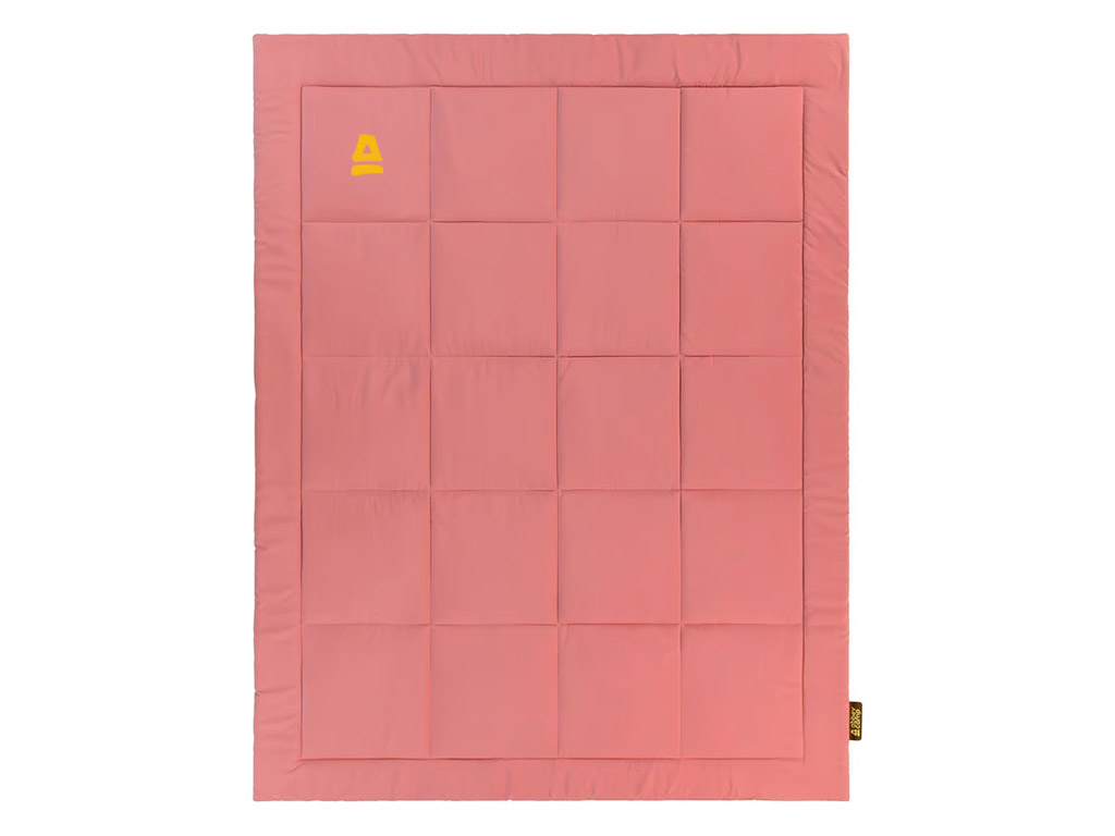 Abbey Camp Saopaolo Padded Picknickdecke – Pink