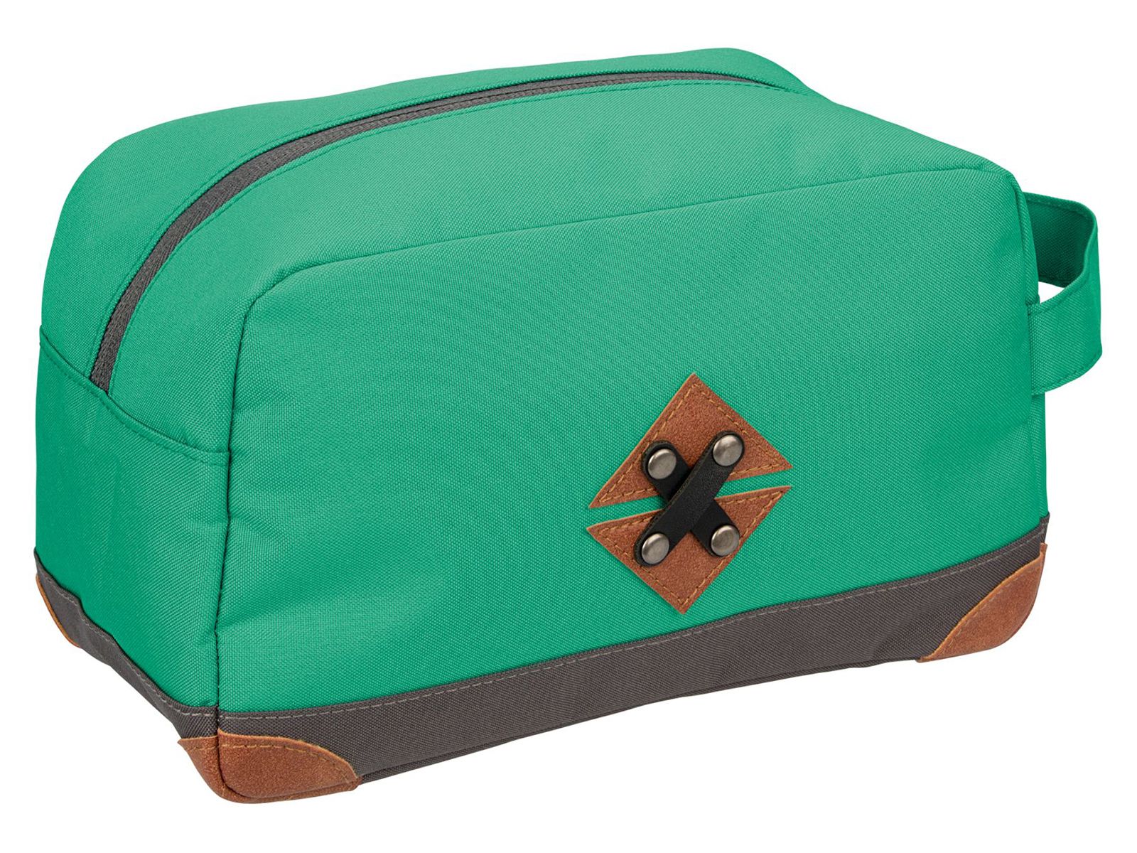Abbey Classic Box Kulturbeutel – Green