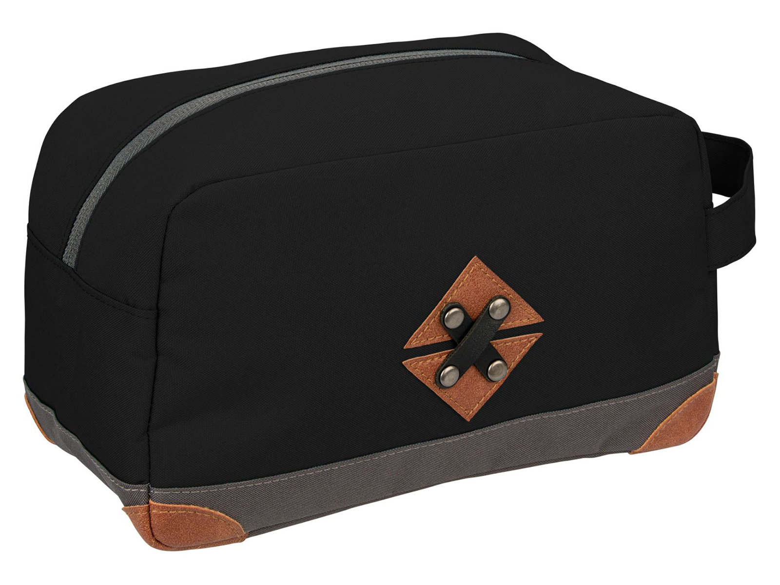 Abbey Classic Box Kulturbeutel – Black