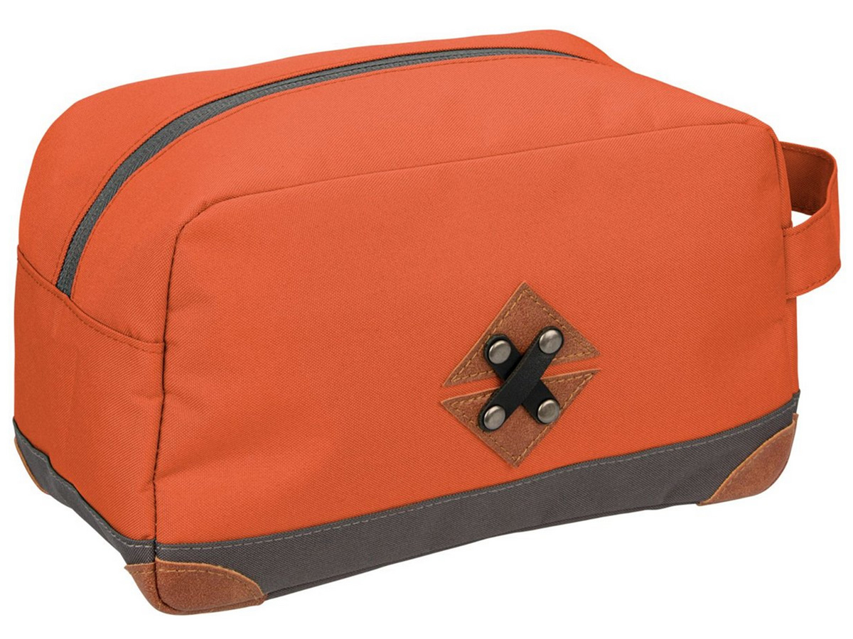 Abbey Classic Box Kulturbeutel – Orange