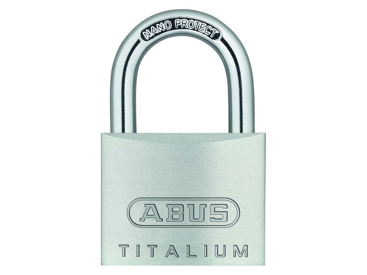 Abus 64TI/40 B/DFNLI Vorhängeschloss