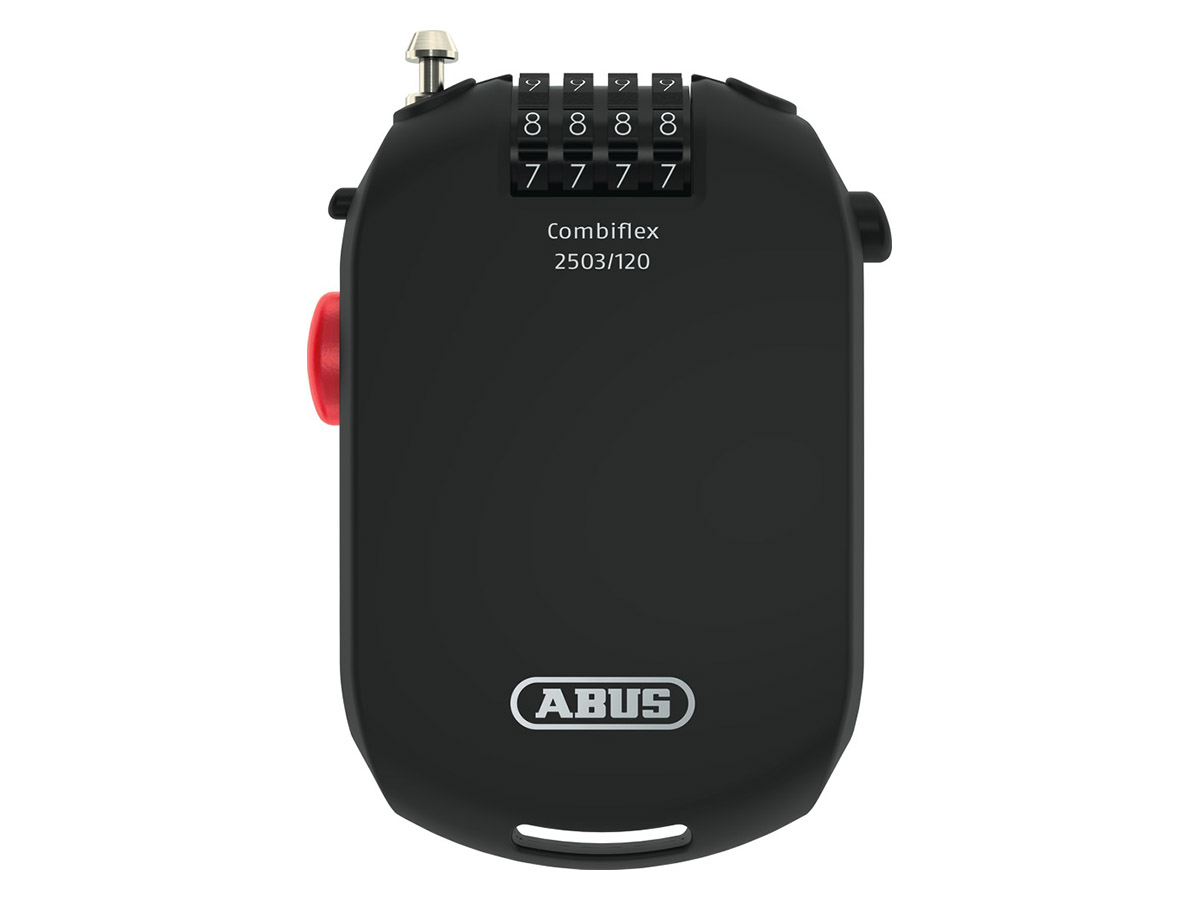 Abus Combiflex 2503/120 C/SB Kabelschloss