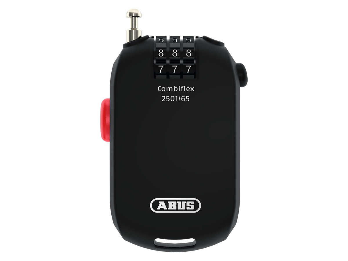 Abus Combiflex 2501/65 C/SB Kabelschloss