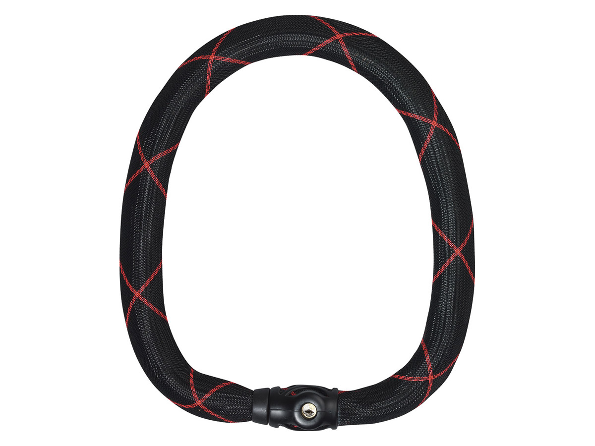 Abus Ivy Steel-O-Chain 9210/110 Kettenschloss