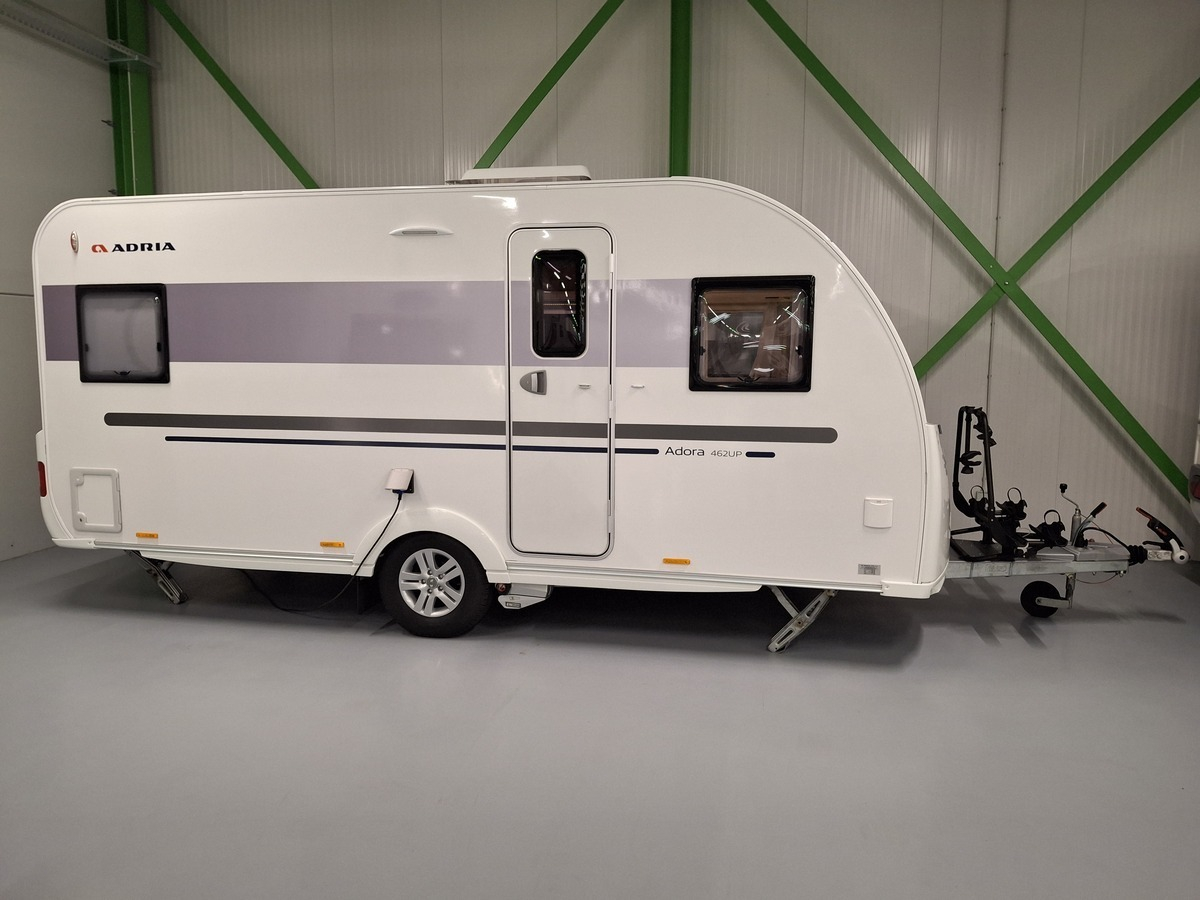 Adria Adora 462 UP 2020 Wohnwagen
