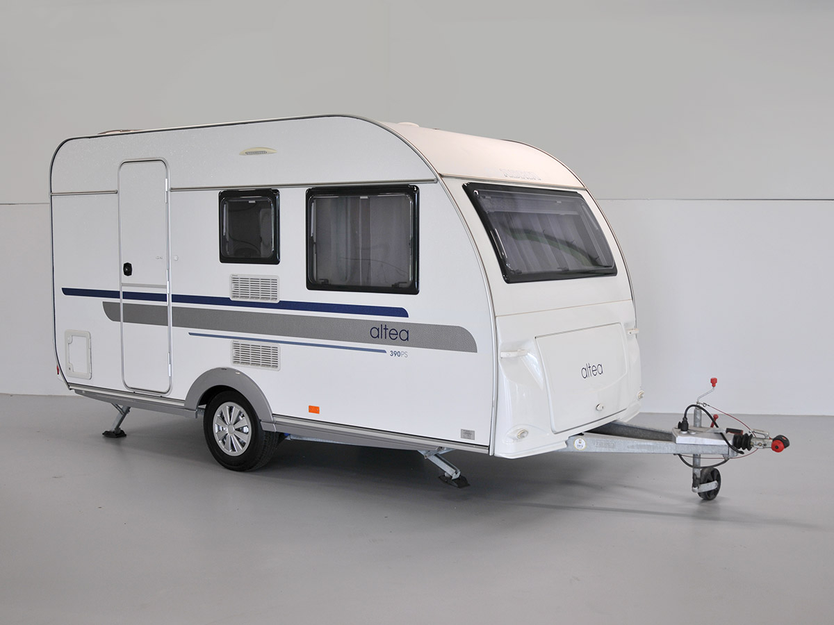 Adria Altea 390 PS Wohnwagen 2013
