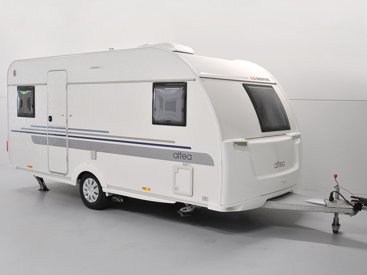 Adria Altea 462 PU 2014 Wohnwagen