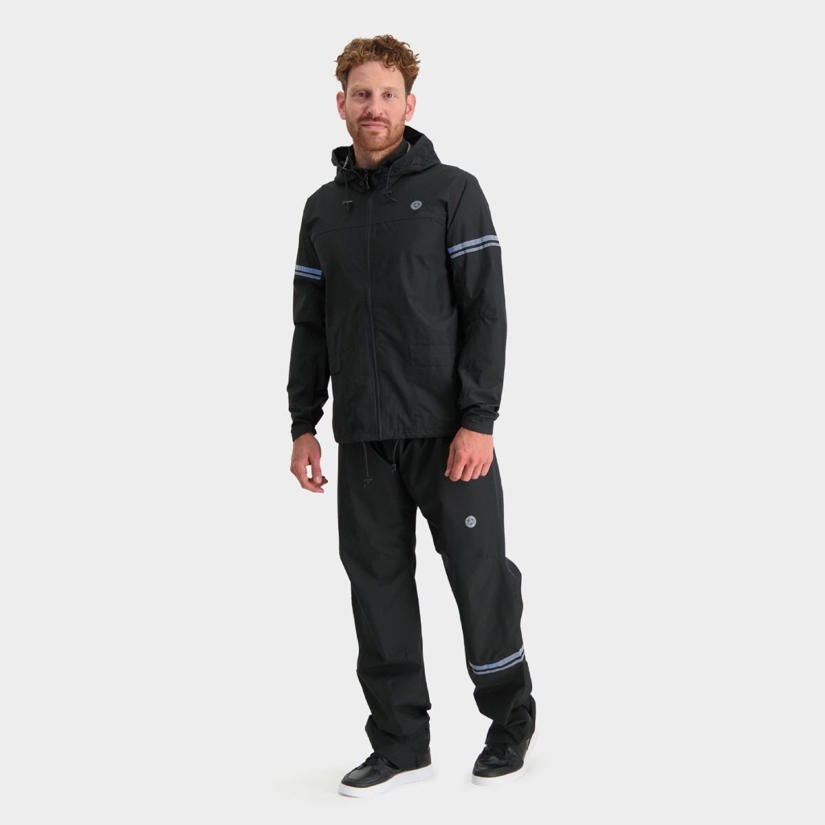 AGU Original Essential Regenanzüge – Black