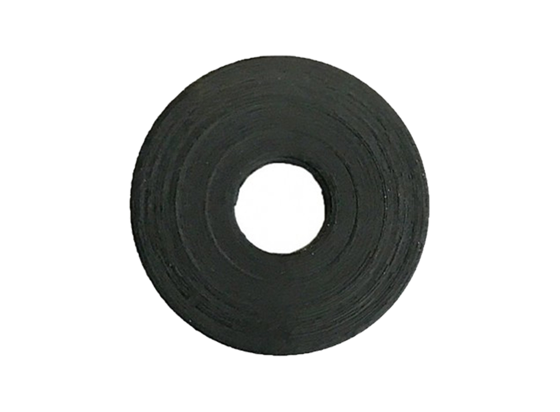 Gummiring Shell 19x6x2 mm – 5 Stück