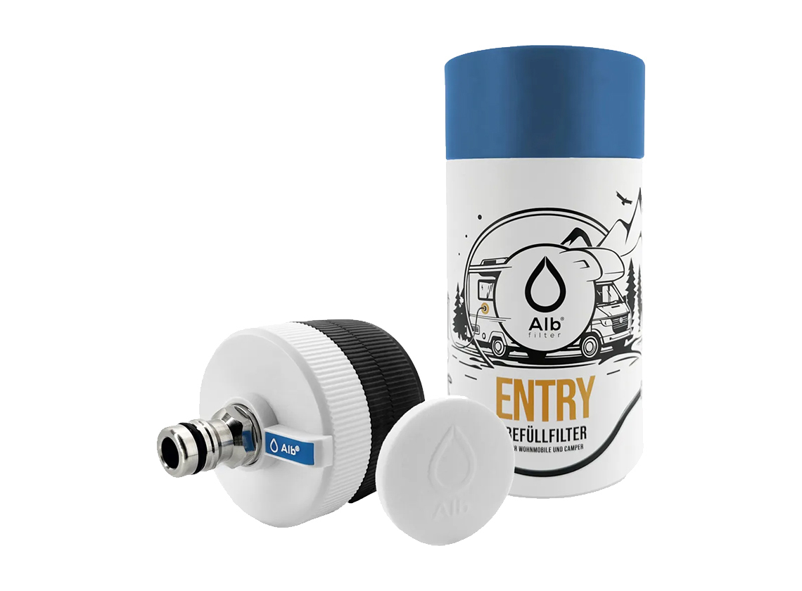 Alb Filter Entry Tankadapter