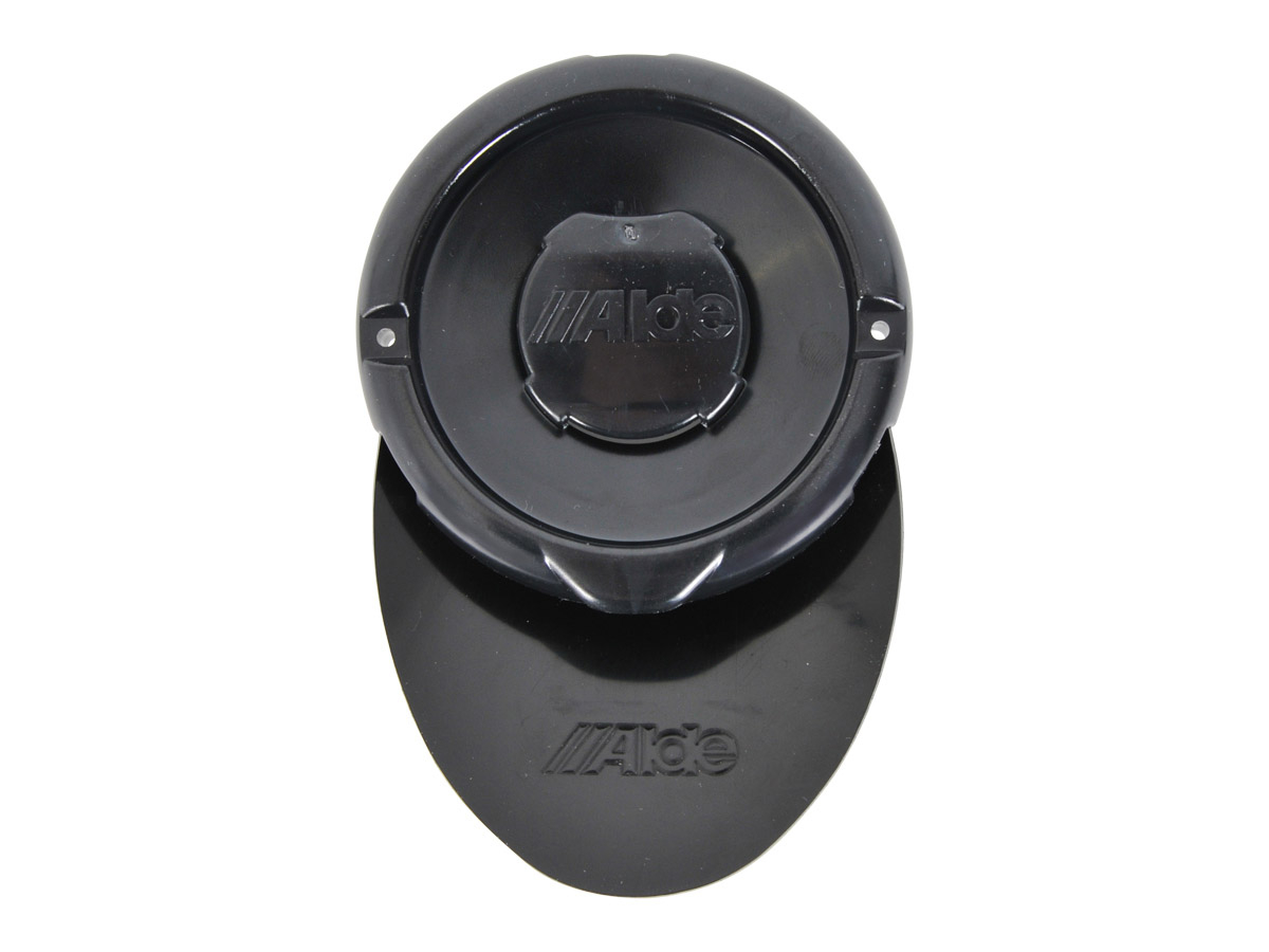 Alde Deckel mit Kaminschild