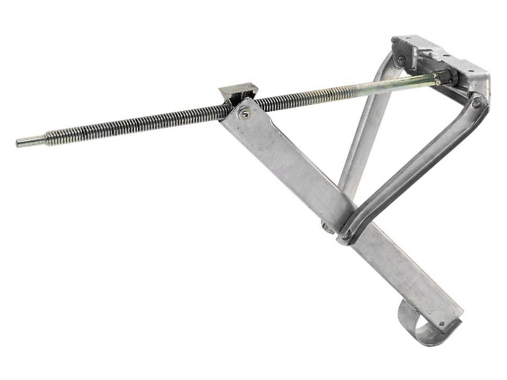 AL-KO Compact Wohnwagenstütze – 505 mm