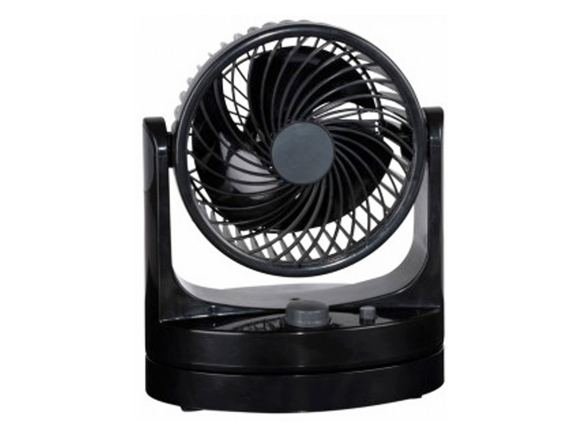 All Ride rund Autoventilator