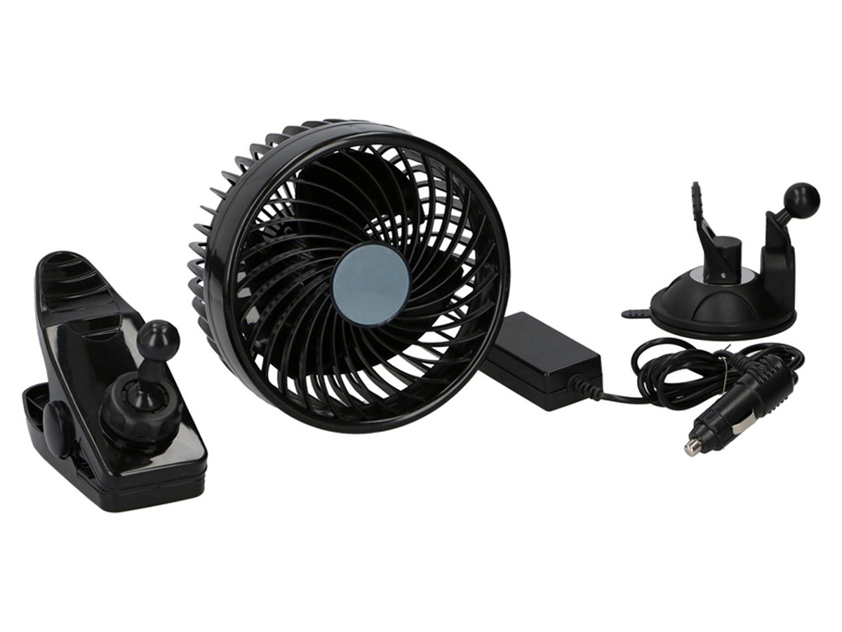 All Ride 12 Volt Autoventilator