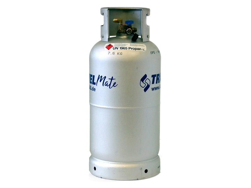 Alugas Travelmate LPG Gasflasche – 33L