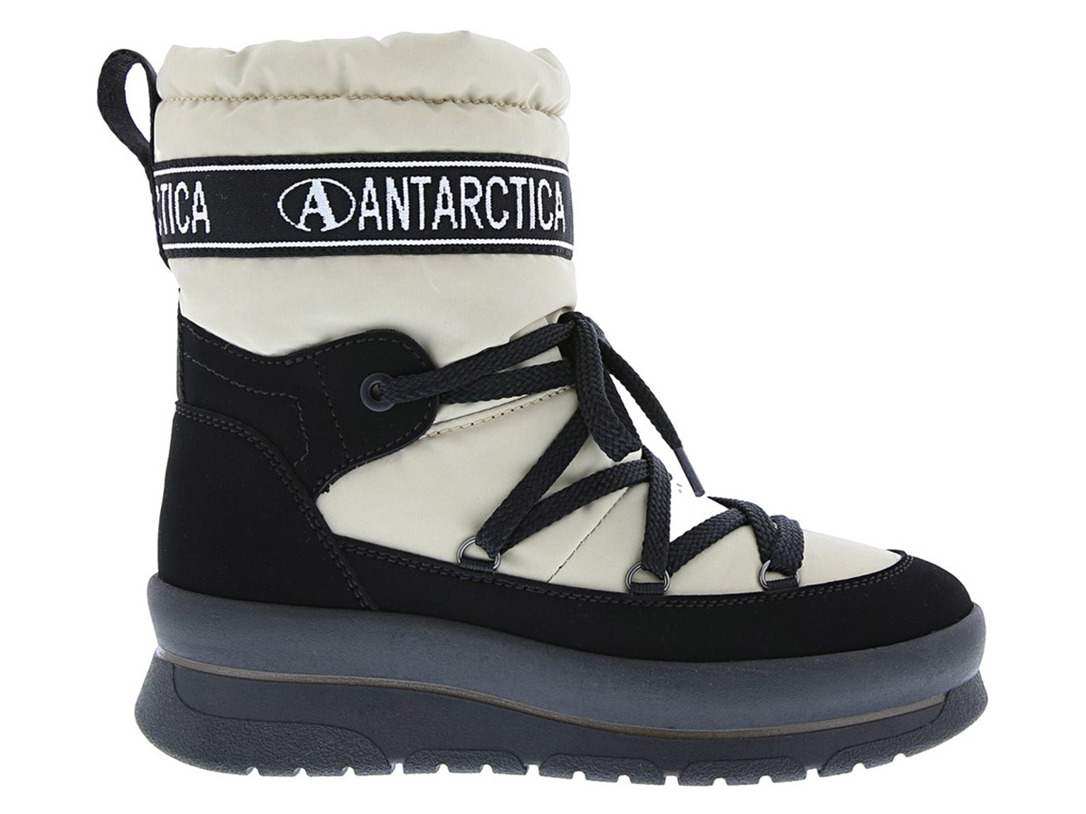 Antarctica 6187 Beige Damen Snowboots