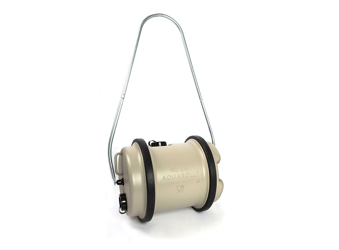 Aquaroll 40 liter Frischwassertank – beige