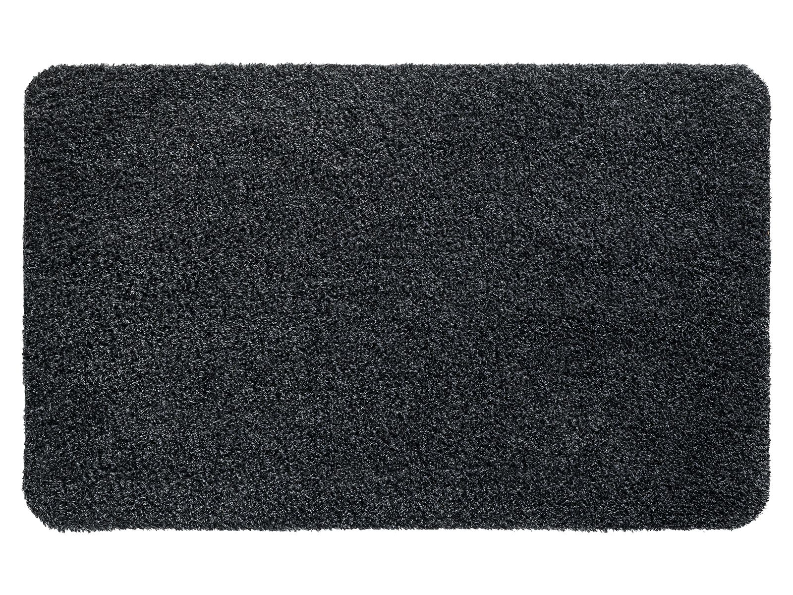 Aqua stop 80 x 50 cm Fußmatte – Anthracite