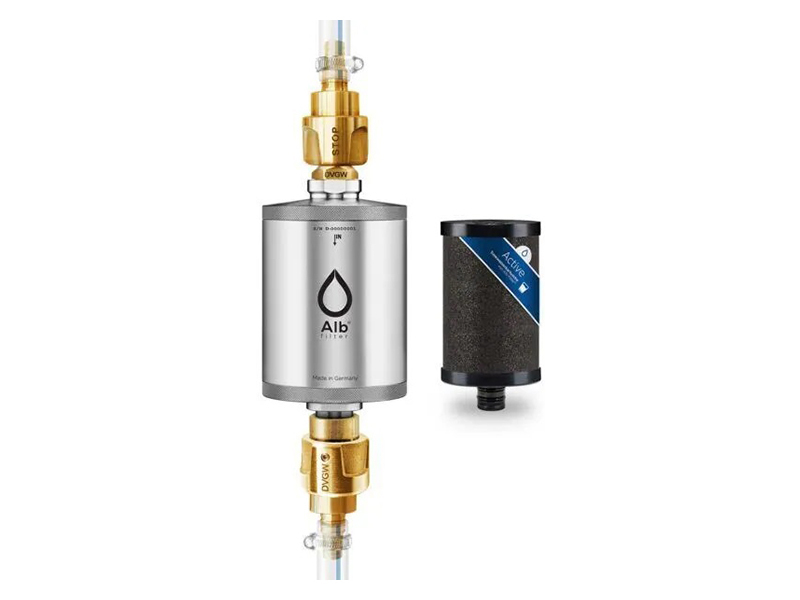 Alb Filter Travel Wasserfilter – Edelstahl