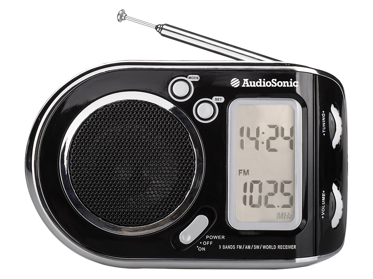 Audiosonic Radio RD-1519