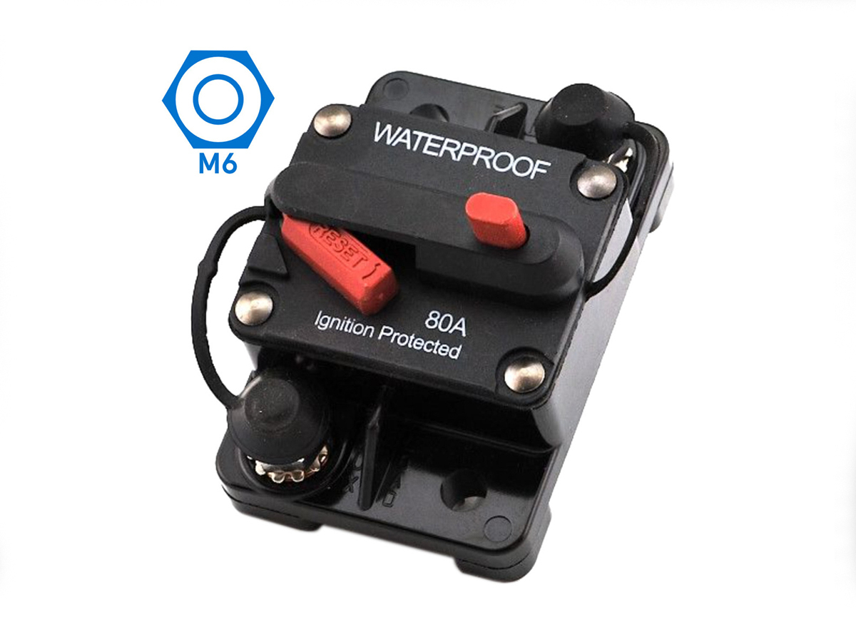 Automatische Sicherung – 80A