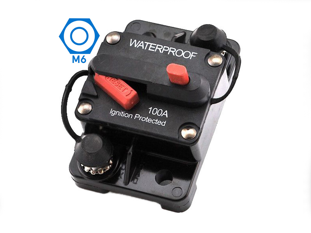 Automatische Sicherung – 100A