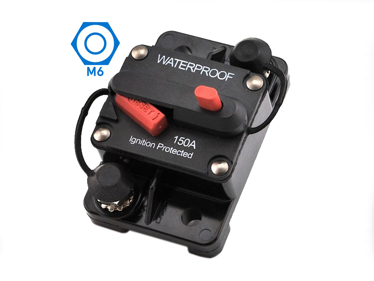 Automatische Sicherung – 150A