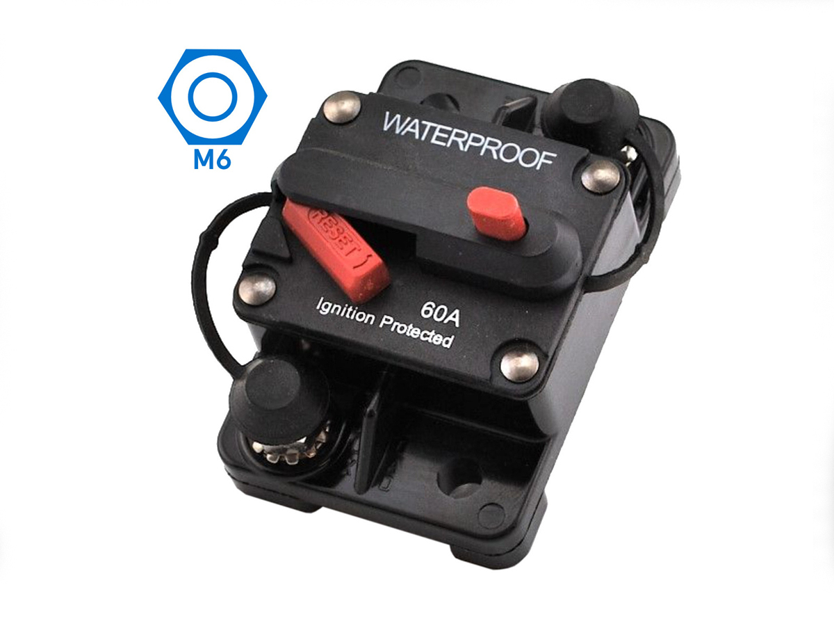 Automatische Sicherung – 60A
