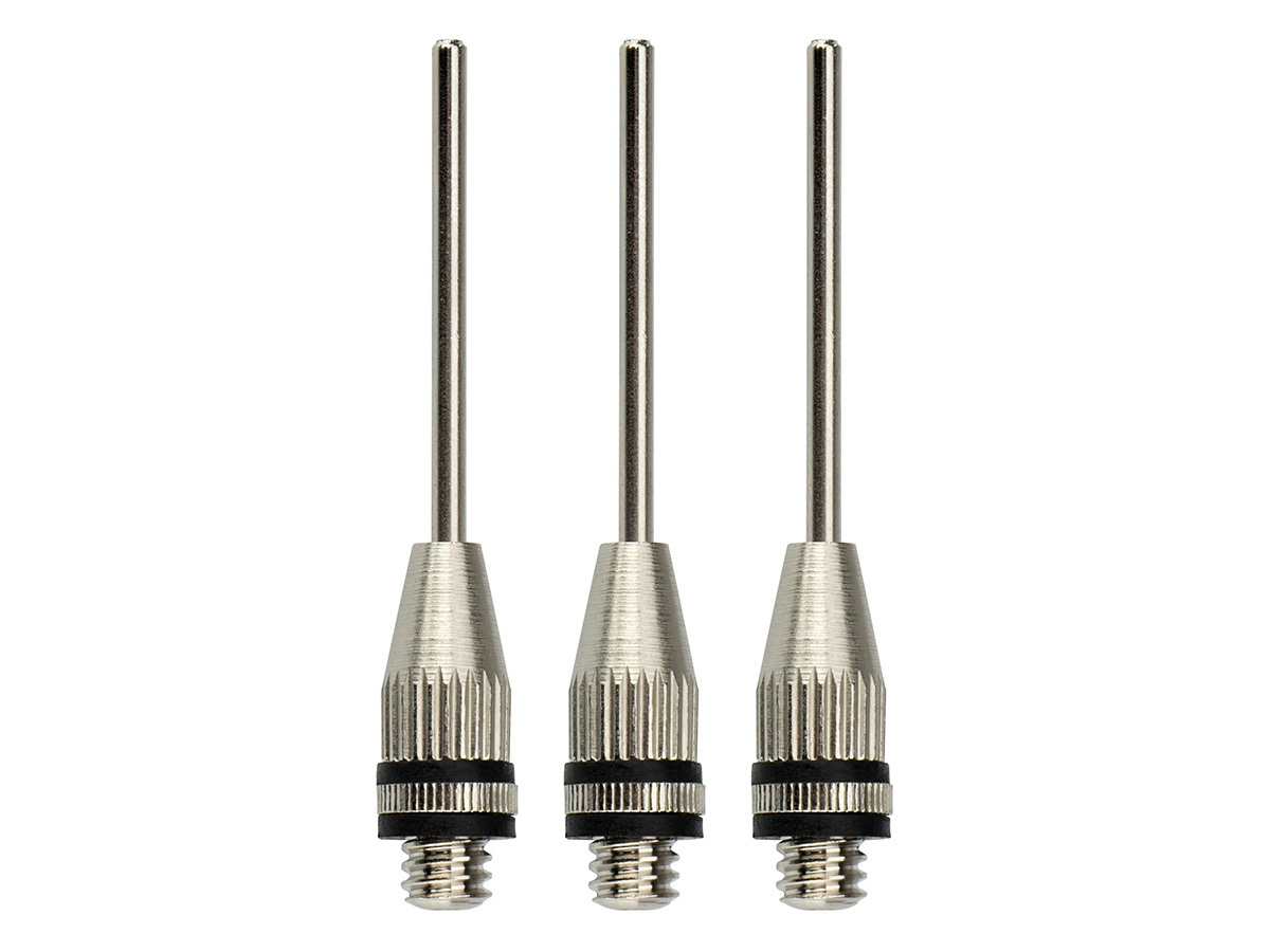 Avento Pumpennadeln Topline – Silver