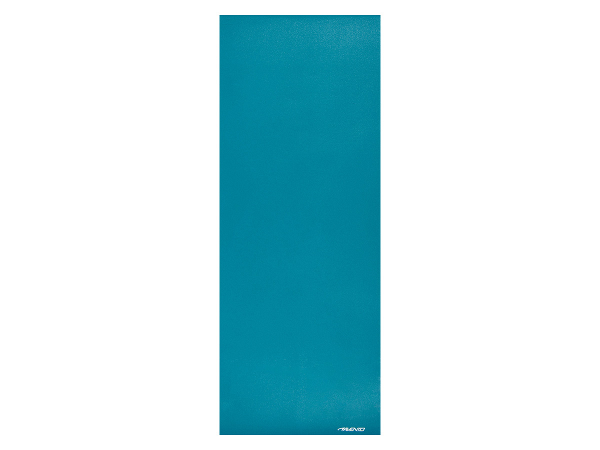 Avento NBR Fitness-/Yogamatte – Blue
