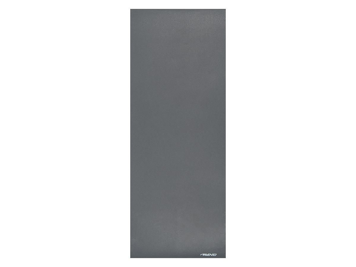 Avento NBR Fitness-/Yogamatte – Grey