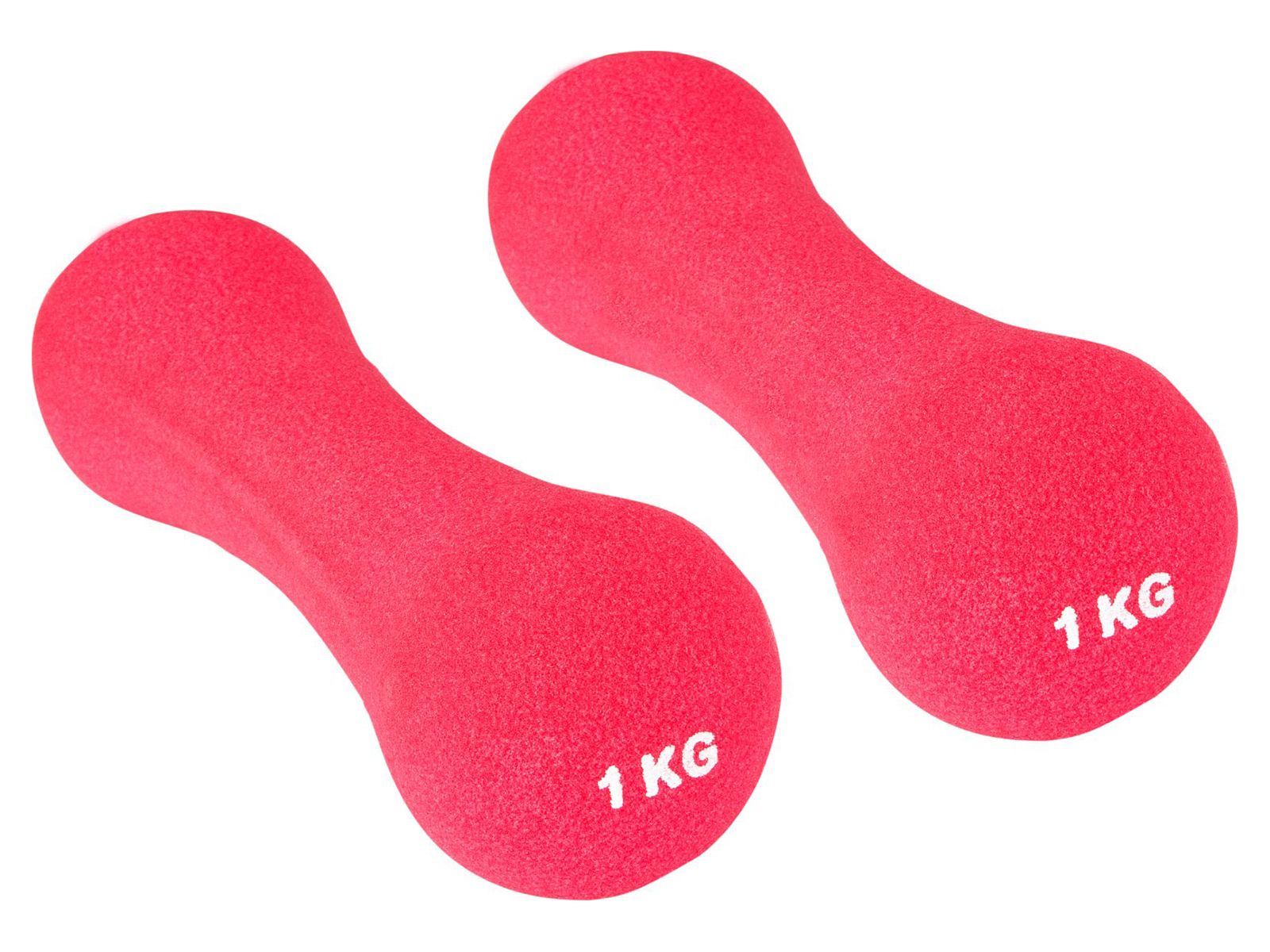 Avento 2 x 1 kg Hantel