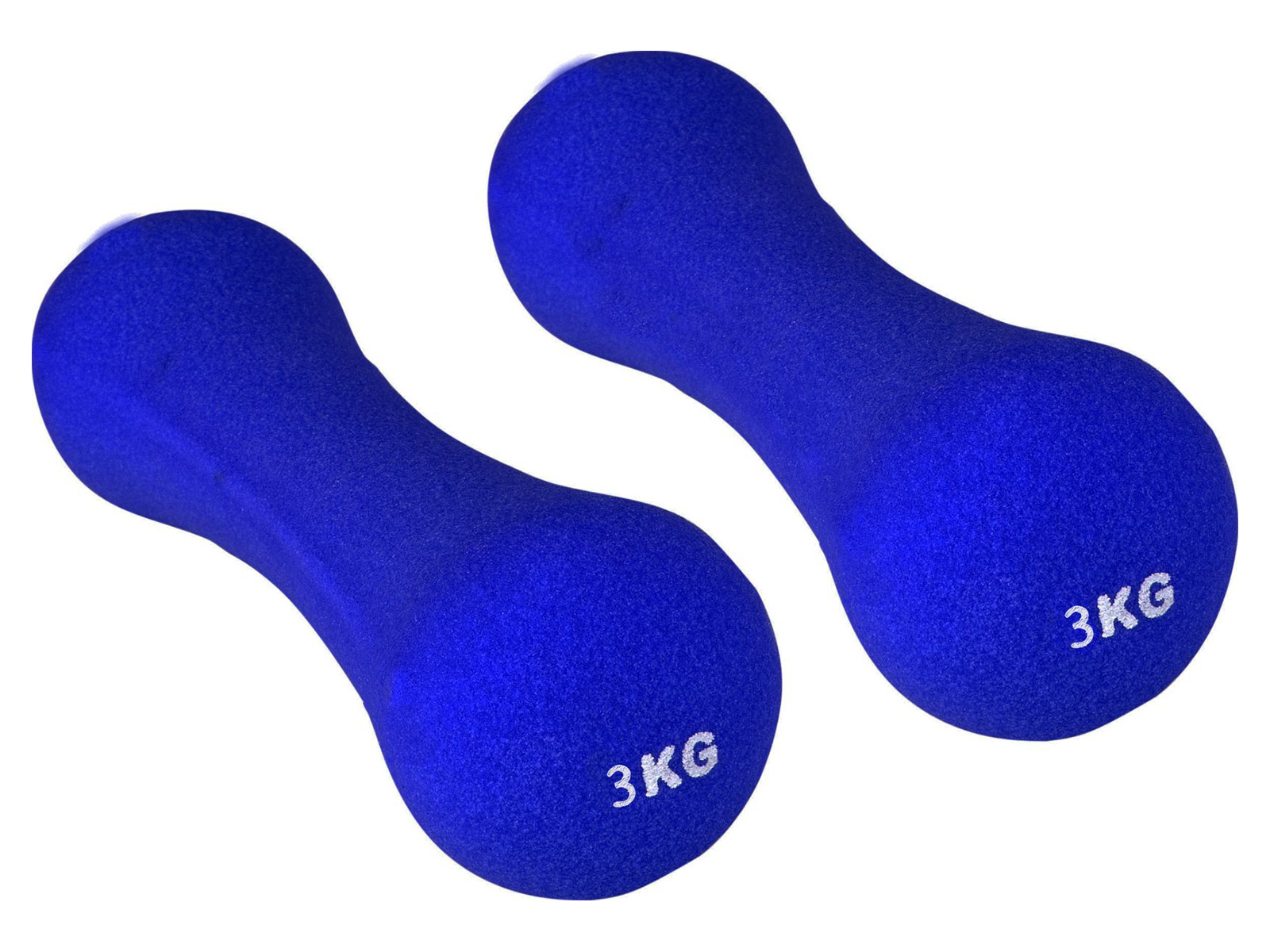 Avento 2 x 3 kg Hantel