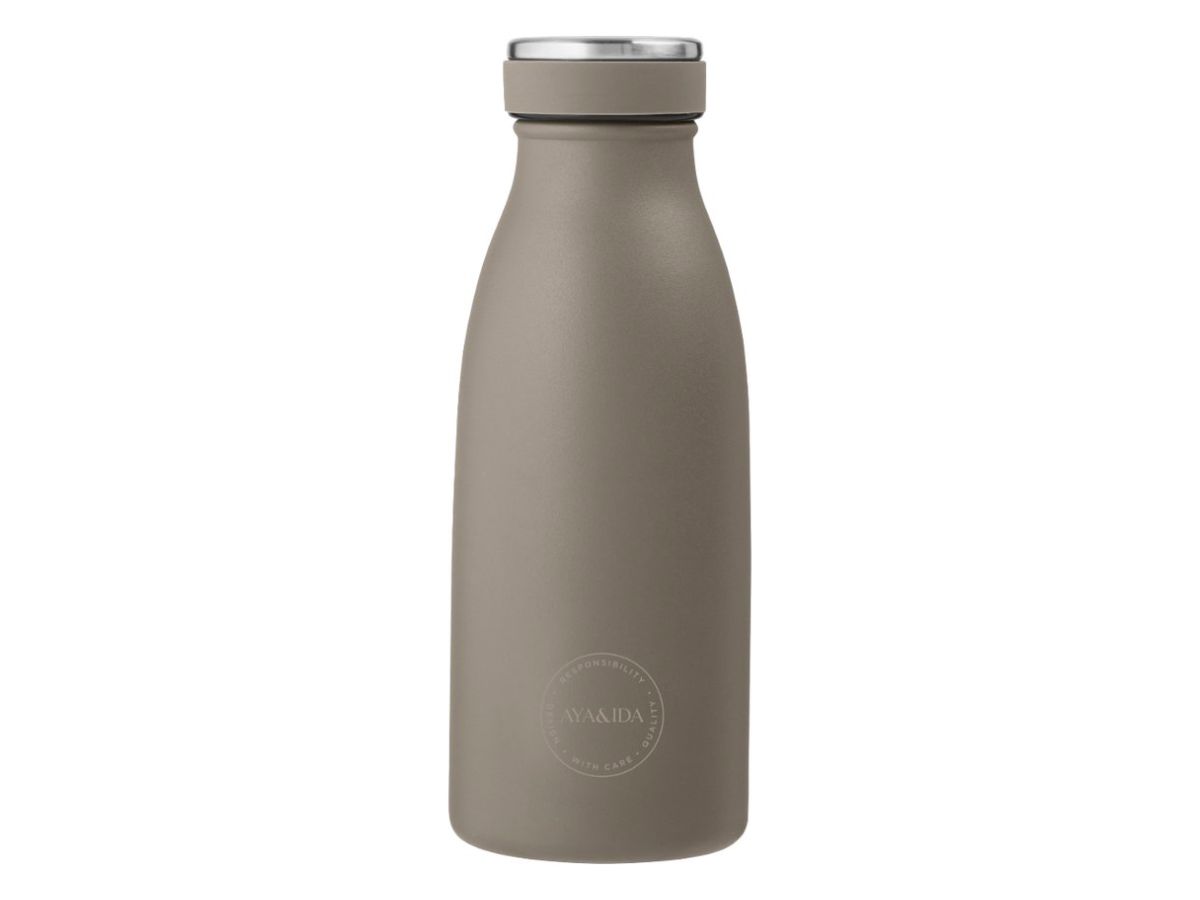 AYA&IDA 350 ml Thermosflasche – Driftwood