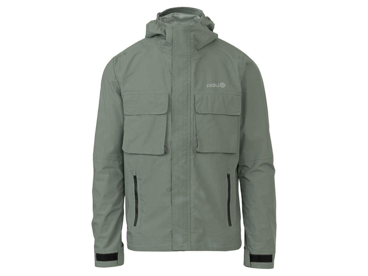 AGU City Cruiser Regenjacke – Dark Sage