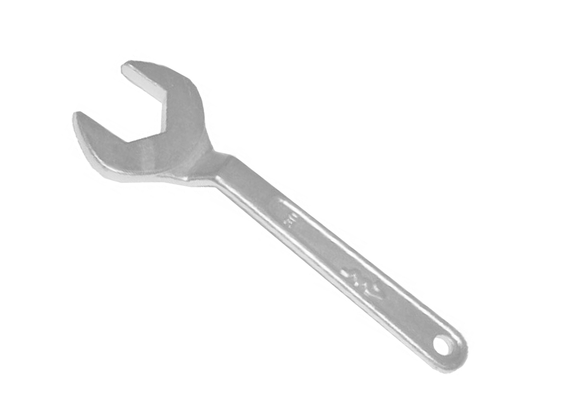 Badé 30 mm Gabelschlüssel
